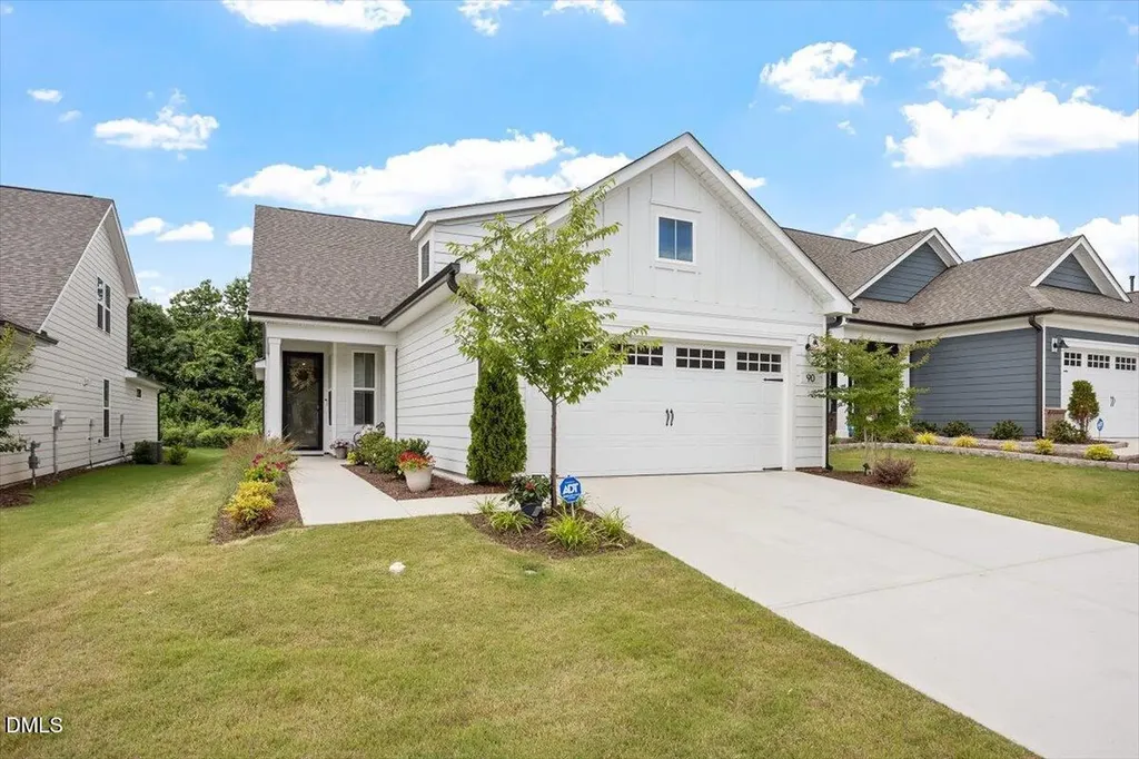 90 Shadowbrook Trail Clayton NC 27520