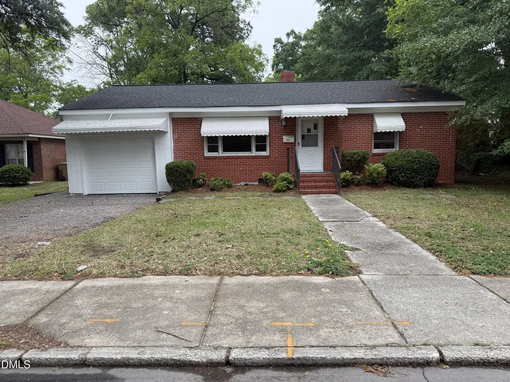 316 Hamby Street Clayton NC 27520