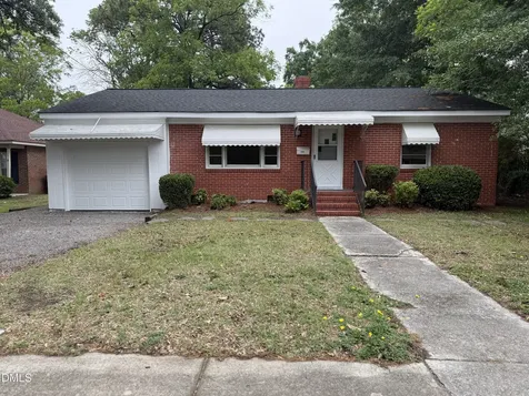 316 Hamby Street Clayton NC 27520