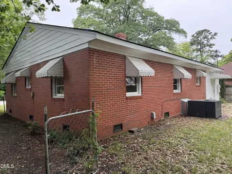 316 Hamby Street Clayton NC 27520