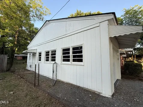 316 Hamby Street Clayton NC 27520