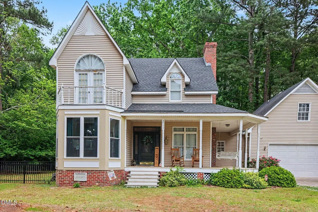 3711 Creekside Circle N Wilson NC 27896