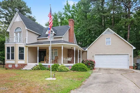 3711 Creekside Circle N Wilson NC 27896