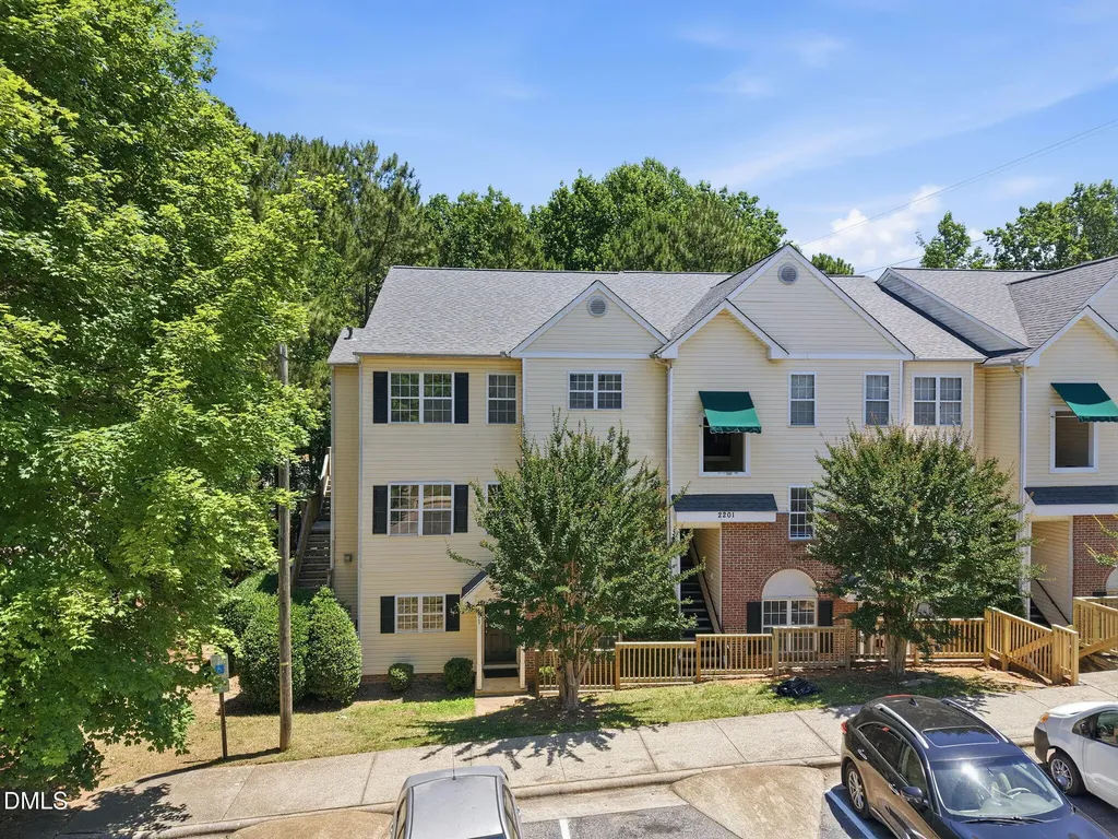 2201 Mountain Mist Court Raleigh NC 27603