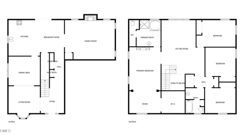 4903 Homeplace Drive Apex NC 27539