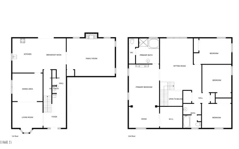 4903 Homeplace Drive Apex NC 27539