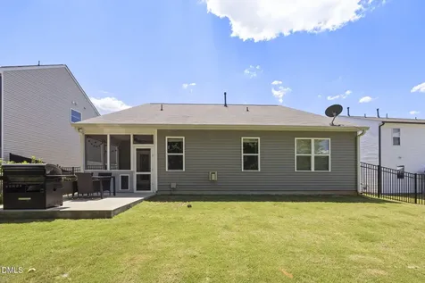 124 Cecina Court Clayton NC 27527