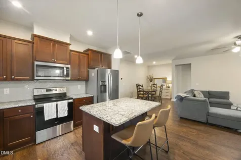 124 Cecina Court Clayton NC 27527