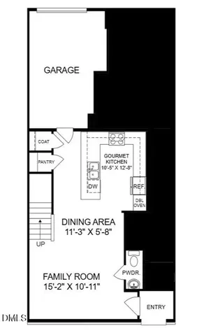 10526 Bailey Branch Drive Raleigh NC 27614