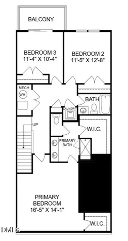 10526 Bailey Branch Drive Raleigh NC 27614