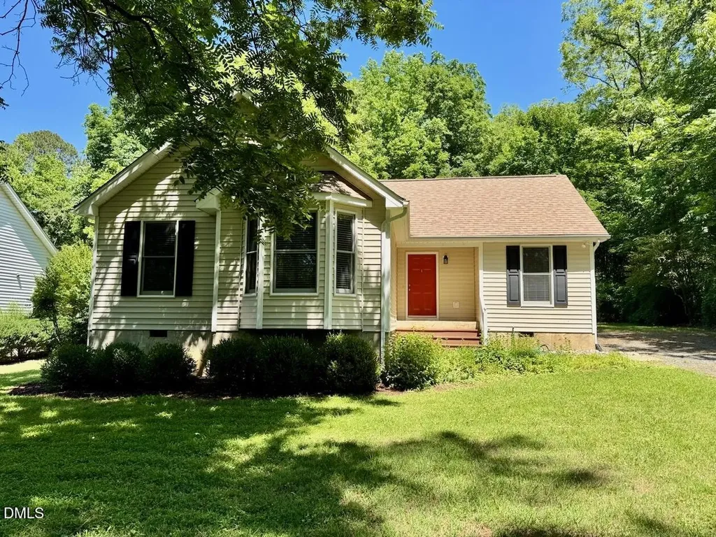 246 Rectory Street Pittsboro NC 27312