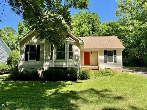 246 Rectory Street Pittsboro NC 27312
