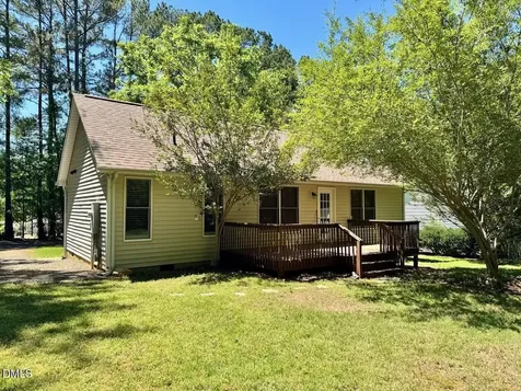 246 Rectory Street Pittsboro NC 27312
