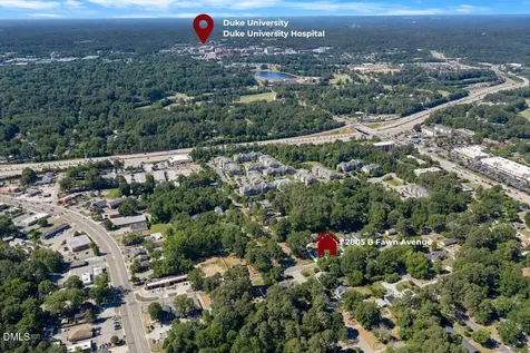 2805 B Fawn Avenue Durham NC 27705