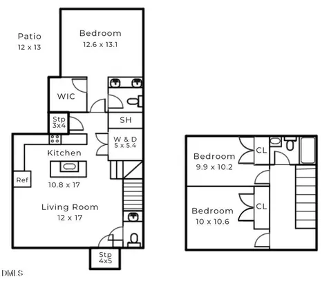 2805 B Fawn Avenue Durham NC 27705