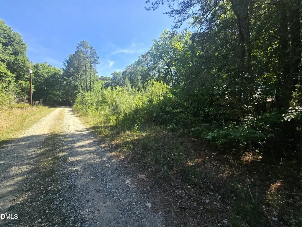 0 Faucette Mill Road Hillsborough NC 27278