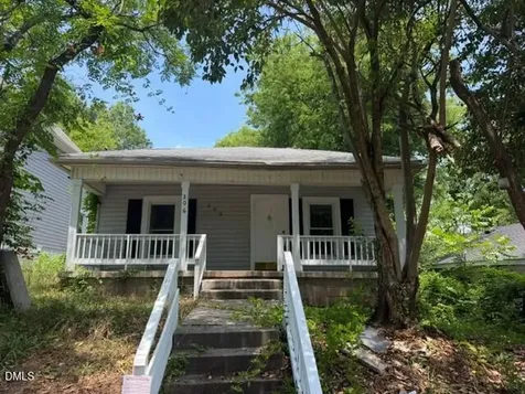 206 W Piedmont Avenue Durham NC 27707