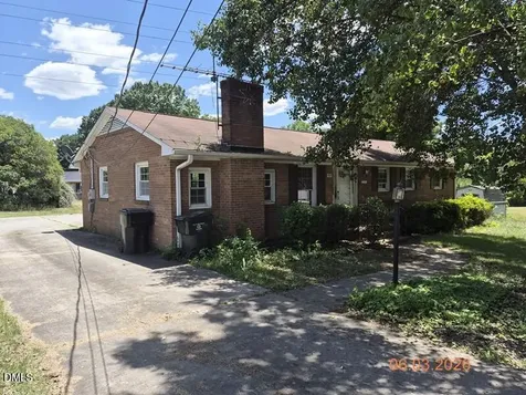 533 N Beaumont Avenue Burlington NC 27217