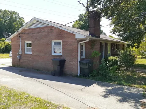 533 N Beaumont Avenue Burlington NC 27217