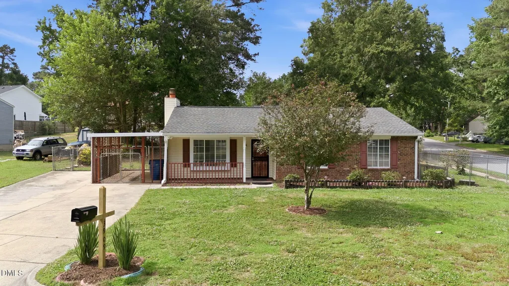 3909 Old Creek Court Raleigh NC 27604
