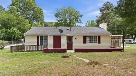 3909 Old Creek Court Raleigh NC 27604