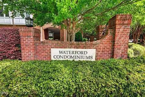 828 Waterford Lake Drive Cary NC 27519