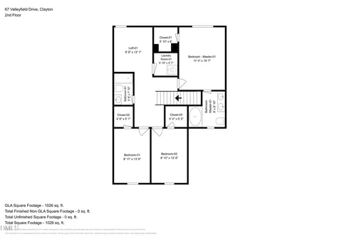 67 Valleyfield Drive Clayton NC 27527