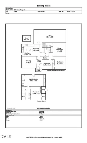308 Rustic Ridge Cary NC 27511