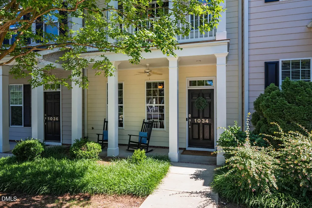 1034 Philpott Drive Chapel Hill NC 27517