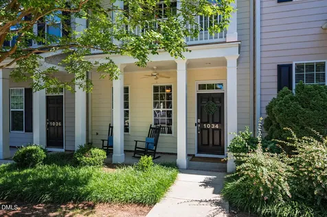 1034 Philpott Drive Chapel Hill NC 27517