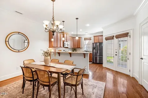 1034 Philpott Drive Chapel Hill NC 27517