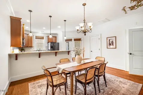 1034 Philpott Drive Chapel Hill NC 27517