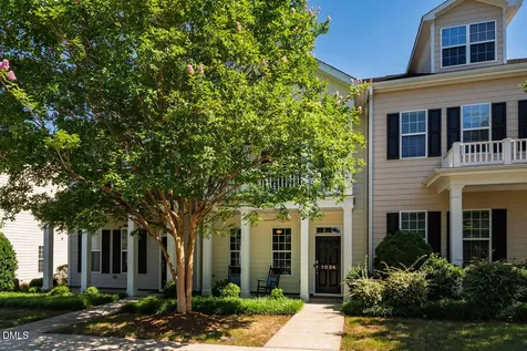 1034 Philpott Drive Chapel Hill NC 27517