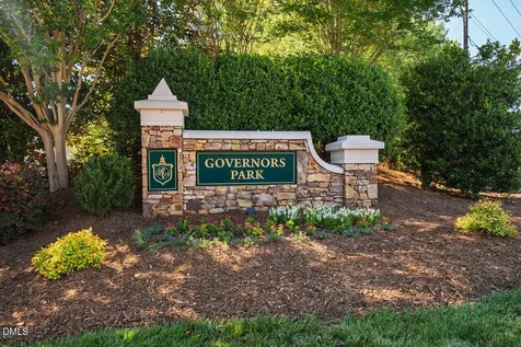 1034 Philpott Drive Chapel Hill NC 27517