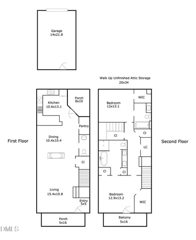 1034 Philpott Drive Chapel Hill NC 27517