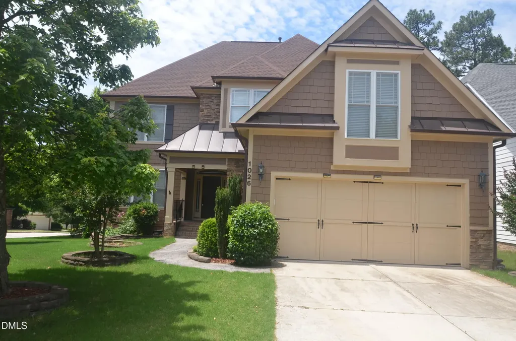 1026 Winterborne Drive Cary NC 27519