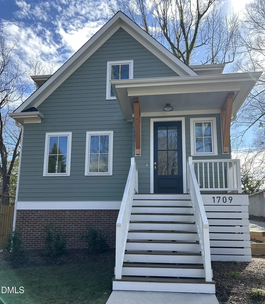 1709 F Street Durham NC 27705
