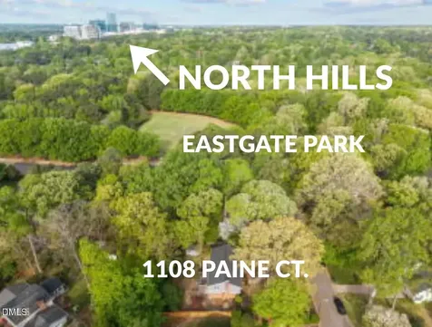 1108 Paine Court Raleigh NC 27609