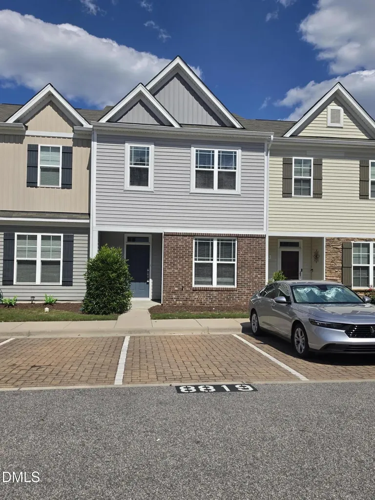 8819 Commons Townes Drive Raleigh NC 27616