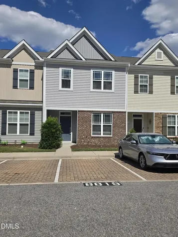 8819 Commons Townes Drive Raleigh NC 27616