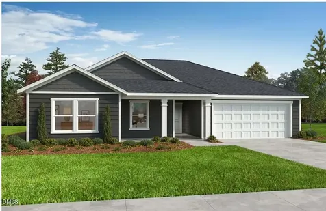 458 Robert Howe Drive Fuquay Varina NC 27526