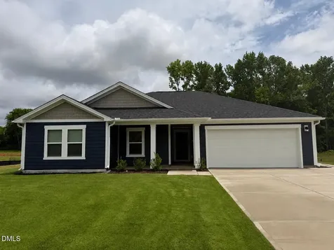 458 Robert Howe Drive Fuquay Varina NC 27526
