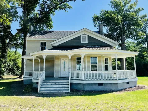 1955 Old Cornwallis Road Princeton NC 27569
