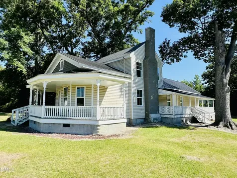 1955 Old Cornwallis Road Princeton NC 27569