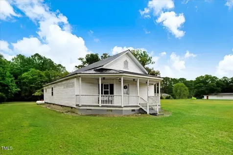 1955 Old Cornwallis Road Princeton NC 27569