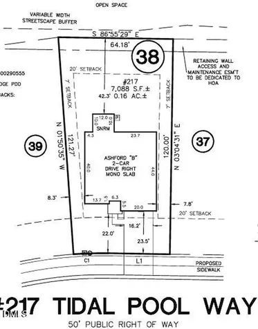 217 Tidal Pool Way Cary NC 27519