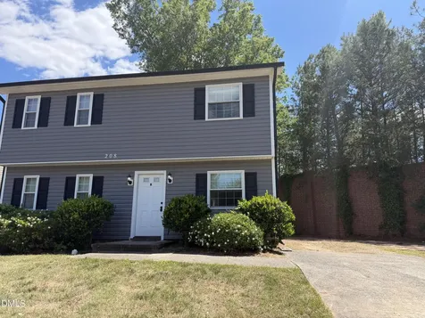 208 Bridgefield Place Durham NC 27705