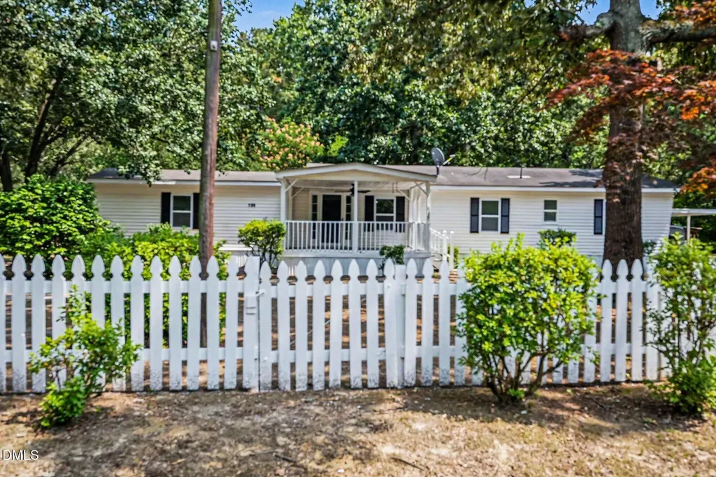 135 Trails End Drive Selma NC 27576