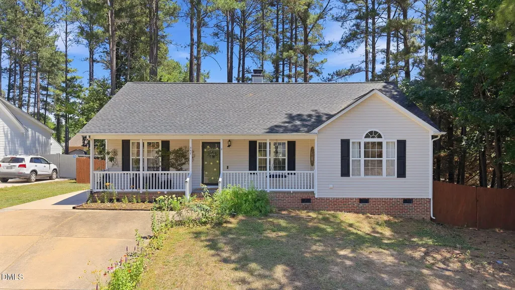 357 Caroline Drive Wendell NC 27591