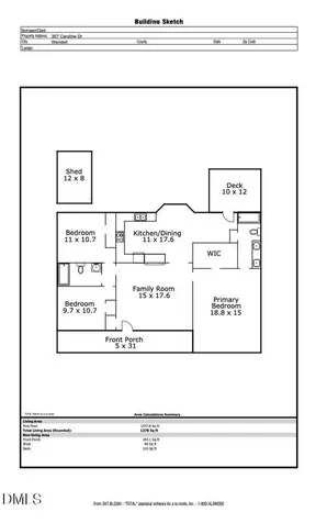 357 Caroline Drive Wendell NC 27591
